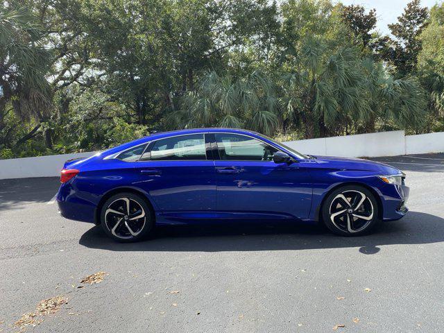 Photo of 2022 Still Night Pearl Honda Accord