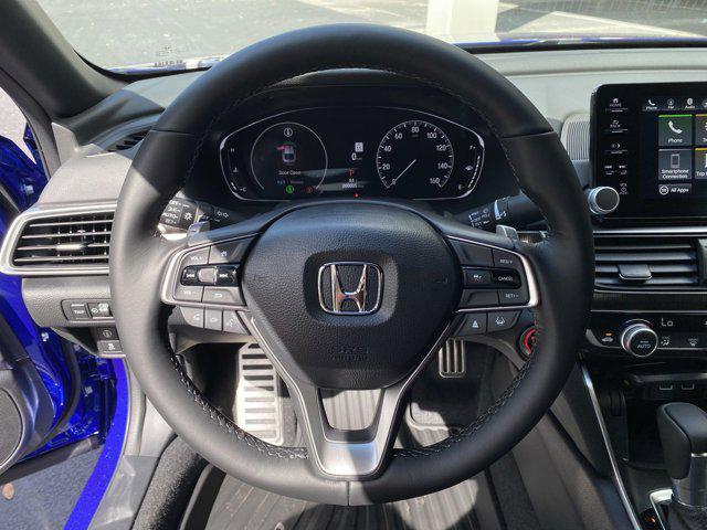 Photo of 2022 Still Night Pearl Honda Accord