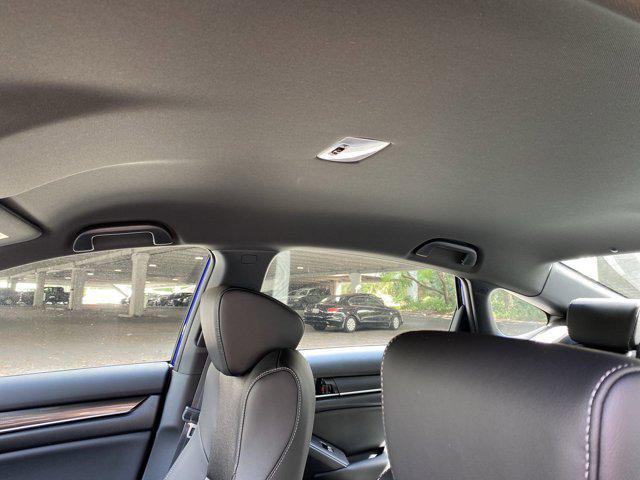 Photo of 2022 Still Night Pearl Honda Accord