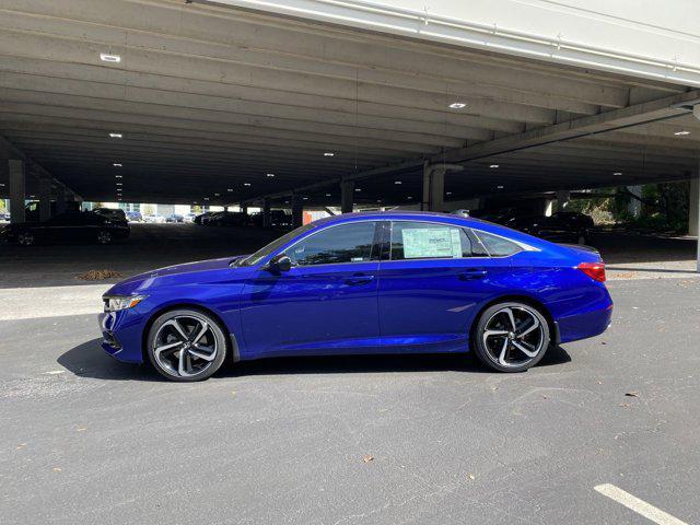 Photo of 2022 Still Night Pearl Honda Accord