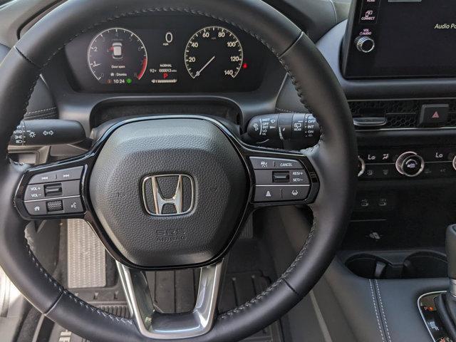 Photo of 2026 Platinum White Pearl Honda HR-V