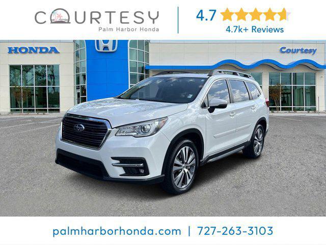 2020 Subaru Ascent