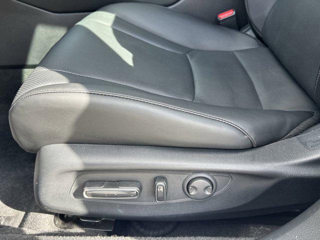 Photo of 2023 Platinum White Pearl Honda Accord Hybrid