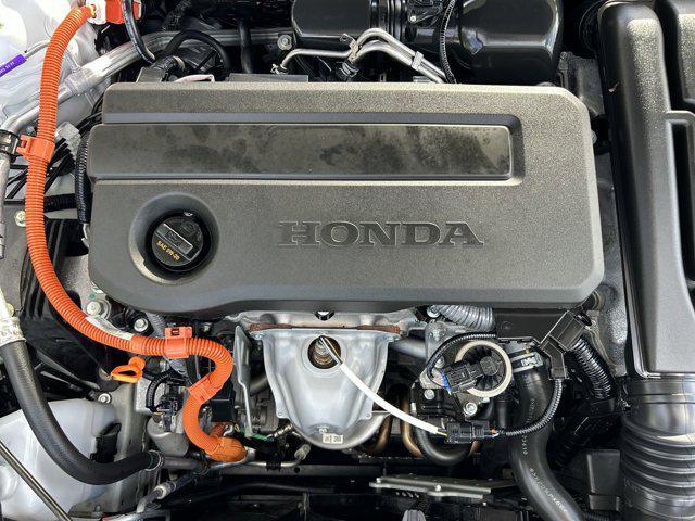 Photo of 2023 Platinum White Pearl Honda Accord Hybrid