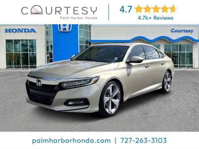 2019 Honda Accord