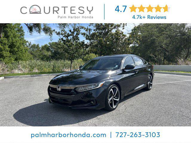 2022 Honda Accord