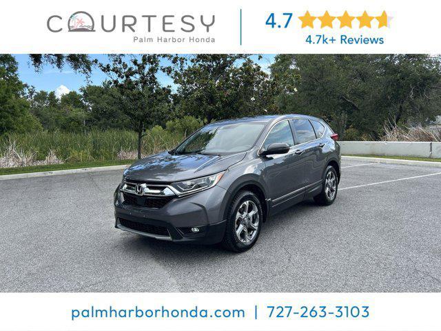 2019 Honda CR-V