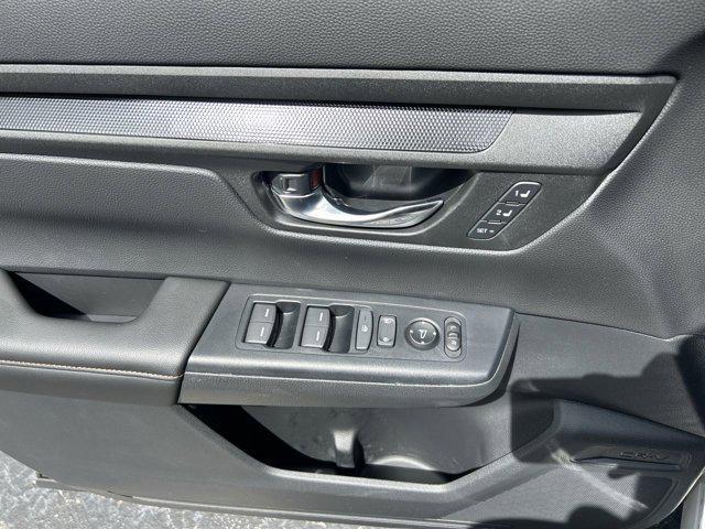 Photo of 2026 Platinum White Pearl Honda CR-V Hybrid