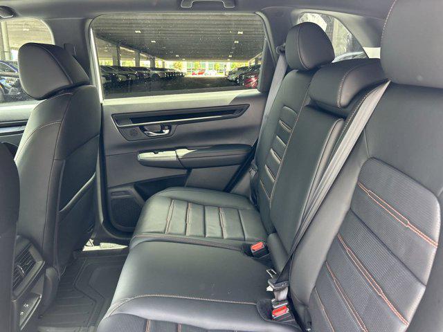 Photo of 2026 Platinum White Pearl Honda CR-V Hybrid