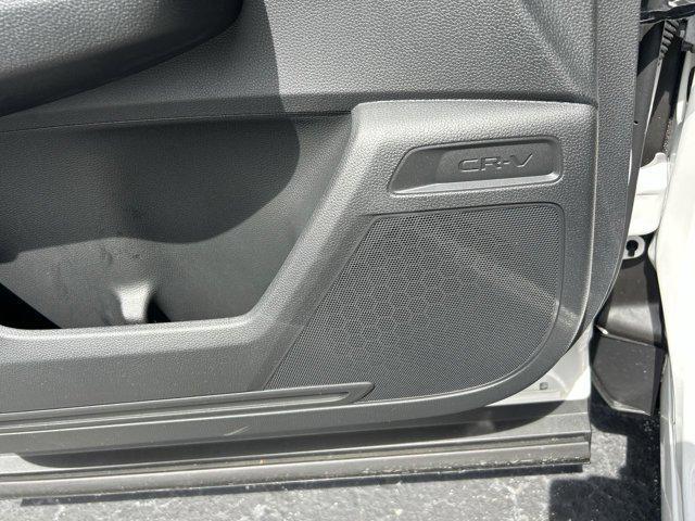 Photo of 2026 Platinum White Pearl Honda CR-V Hybrid