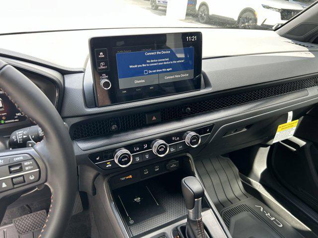 Photo of 2026 Platinum White Pearl Honda CR-V Hybrid