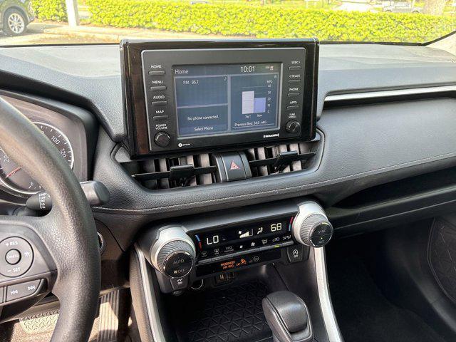Photo of 2020 Lunar Rock Toyota RAV4