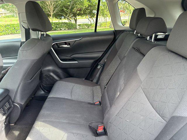 Photo of 2020 Lunar Rock Toyota RAV4