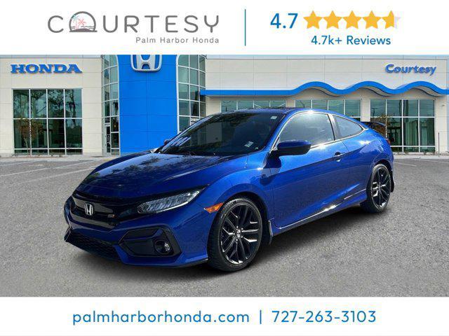 2020 Honda Civic Si