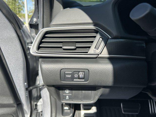 Photo of 2022 Sonic Gray Pearl Honda Accord Hybrid