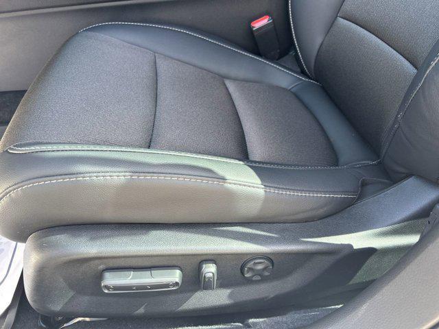 Photo of 2022 Sonic Gray Pearl Honda Accord Hybrid