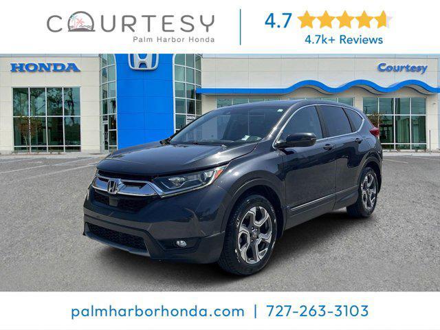 2017 Honda CR-V