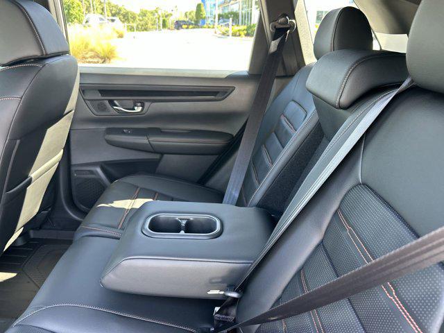Photo of 2026 Urban Gray Pearl Honda CR-V Hybrid