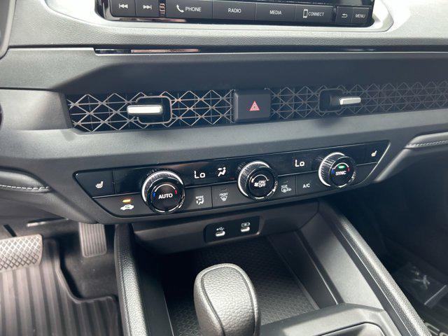Photo of 2025 Canyon River Blue Metallic Honda Accord