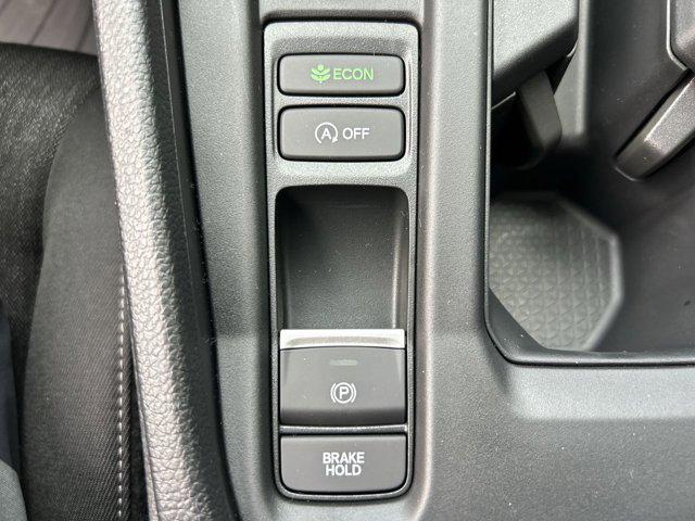 Photo of 2025 Canyon River Blue Metallic Honda Accord