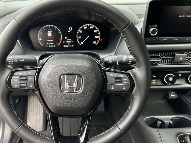 Photo of 2025  Honda HR-V