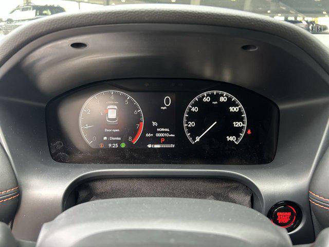 Photo of 2025  Honda HR-V