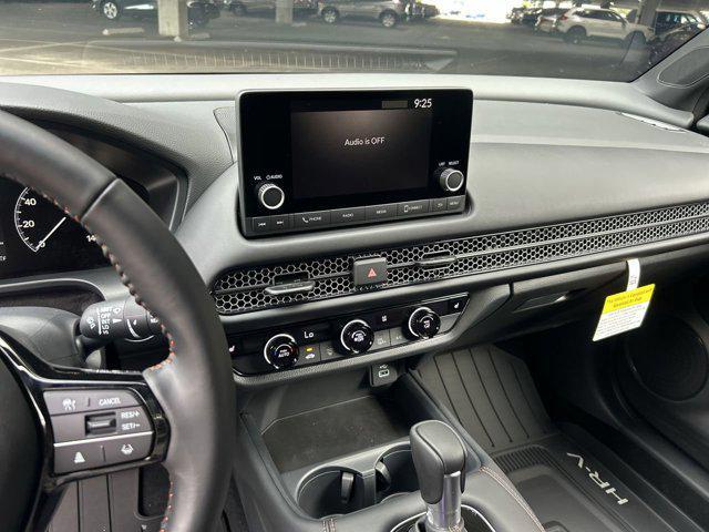 Photo of 2025  Honda HR-V