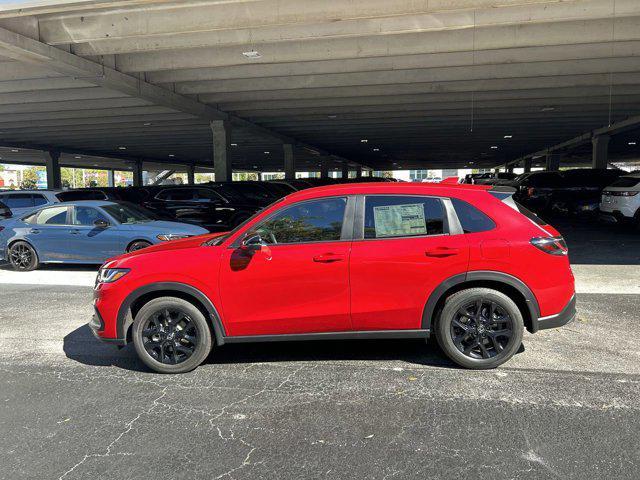 Photo of 2025  Honda HR-V