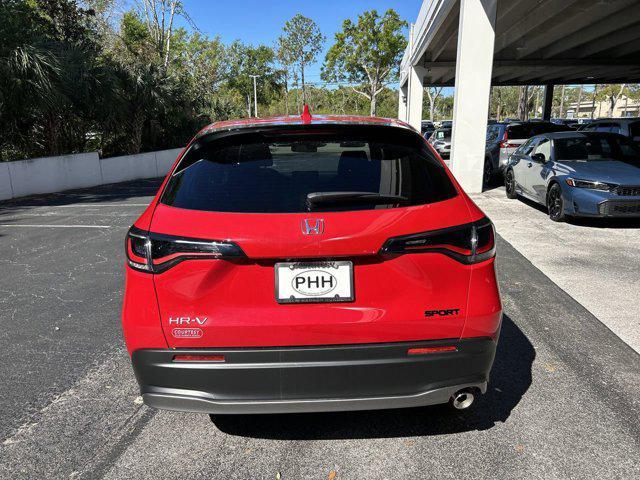 Photo of 2025  Honda HR-V