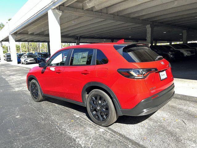 Photo of 2025  Honda HR-V