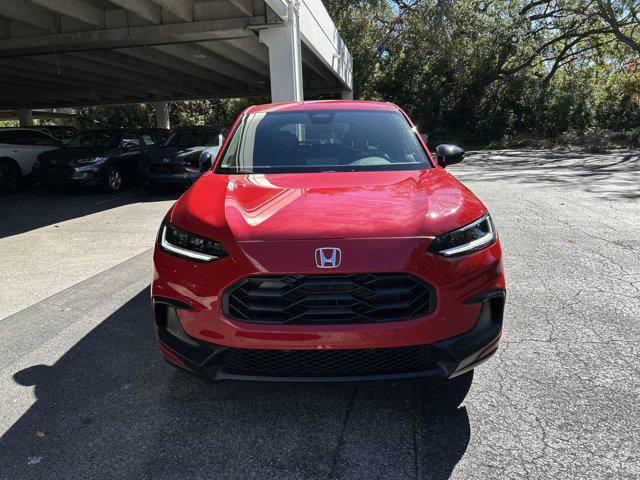 Photo of 2025  Honda HR-V