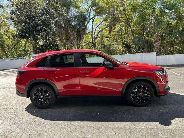 Photo of 2025  Honda HR-V