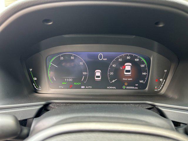 Photo of 2025 Urban Gray Pearl Honda Accord Hybrid