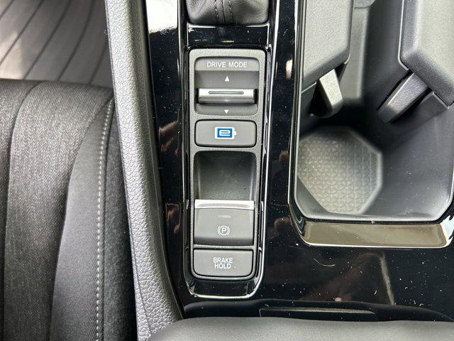 Photo of 2025 Urban Gray Pearl Honda Accord Hybrid
