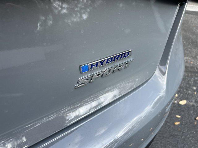 Photo of 2025 Urban Gray Pearl Honda Accord Hybrid