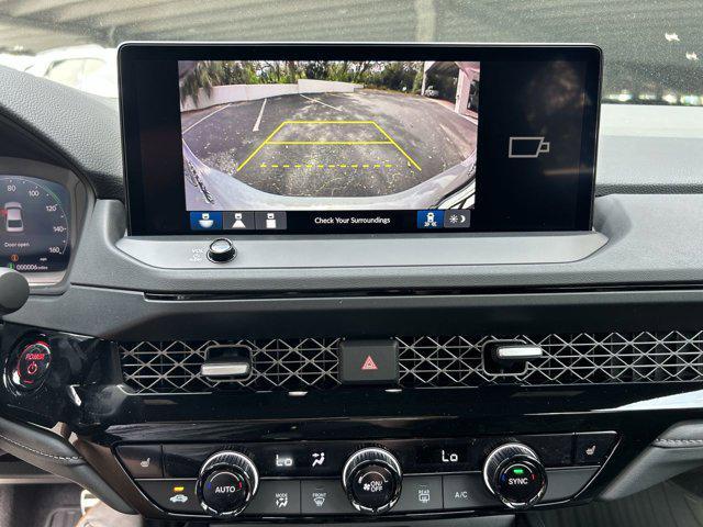 Photo of 2025 Urban Gray Pearl Honda Accord Hybrid