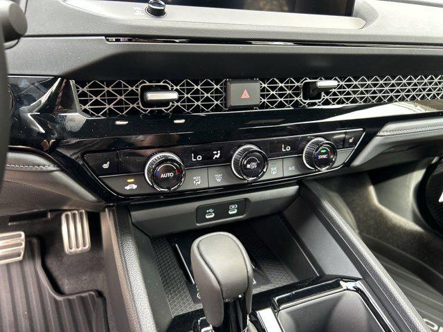 Photo of 2025 Urban Gray Pearl Honda Accord Hybrid