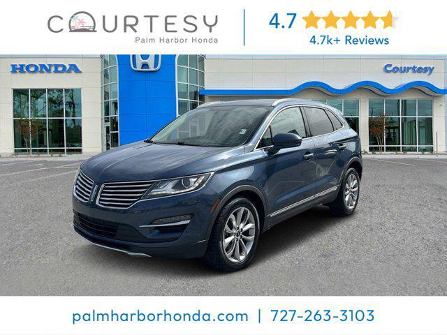2018 Lincoln MKC