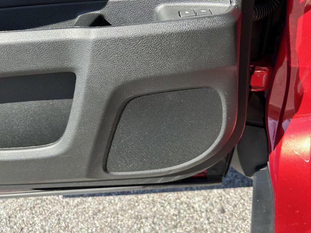Photo of 2023 Radiant Red Metallic II Honda Passport