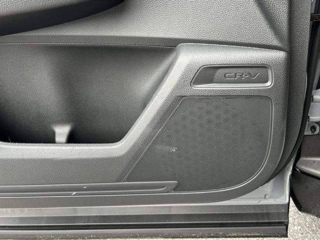 Photo of 2025 Platinum White Pearl Honda CR-V