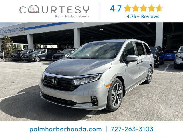 2024 Honda Odyssey