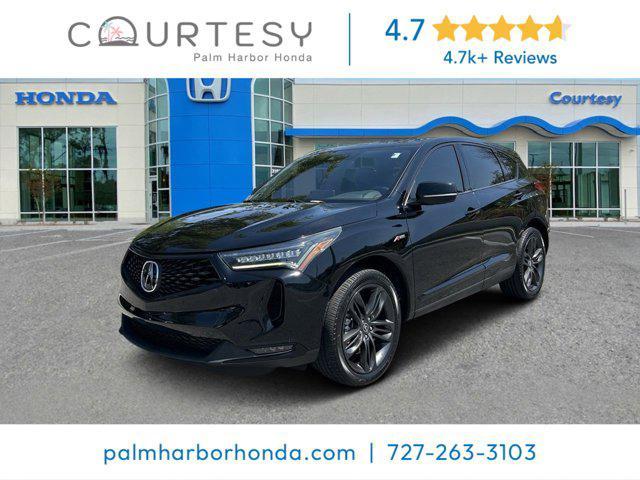 2022 Acura RDX