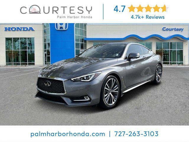 2021 Infiniti Q60