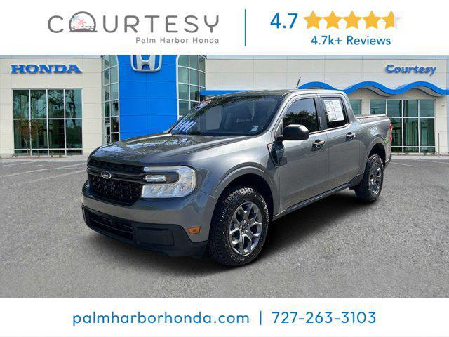 2022 Ford Maverick