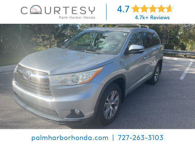 2014 Toyota Highlander