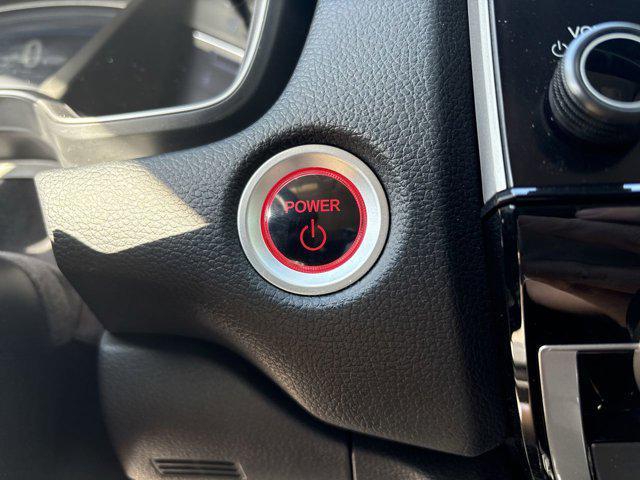 Photo of 2022 Obsidian Blue Pearl Honda CR-V Hybrid
