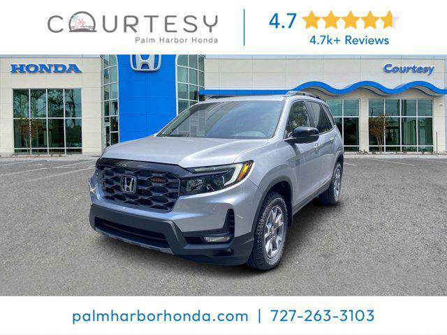 2023 Honda Passport
