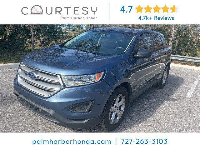 2018 Ford Edge