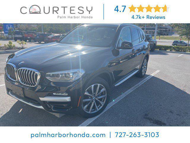 2019 BMW X3