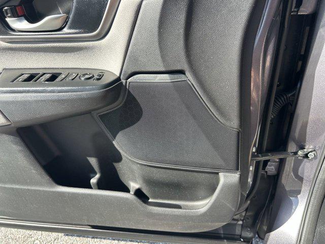 Photo of 2018 Gunmetal Metallic Honda CR-V